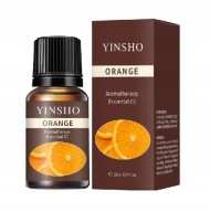 Esenciálny olej z parafínového vosku s vôňou sviečky Orange 10