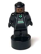 LEGO figúrka Harryho Pottera 90398pb037 soška študenta