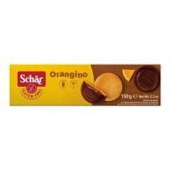 SCHAR Orangino piškóty s pomarančovým želé 150g