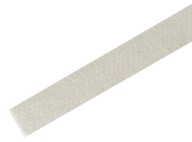 Samolepiaca plstená podložka, biela, 1000x20