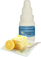 TORTA S VÔŇOU SVIEČKY PARAFÍN CITRÓNOVÁ 10 ML