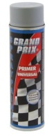 MOTIP GRAND PRIX STRIEBORNÁ FARBA NA KOLESÁ 500ML SPREJ