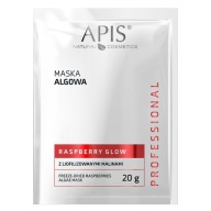 Apis Malinová žiariaca maska ​​s malinovými riasami 20g