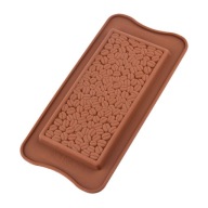 Silikónová forma na sójový vosk Chocolate Coffee