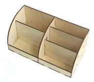 DECOR BOX STOLNÝ ORGANIZÁTOR NÁSTROJ KQ42