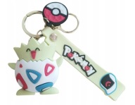Prívesok na kľúče Togepi Pokemon Prívesok na kľúče k batohu ako darček
