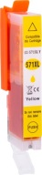 Atrament pre CANON Pixma MG5750 MG6850 MG7750 XL YE 571