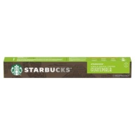 Kapsule Starbucks Guatemala Nespresso 10 ks