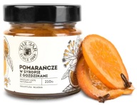Pomaranč v sirupe s klinčekmi na čaj 210 g