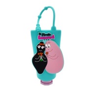 Barbapapa krém na ruky pre deti VEGE Vegan kľúčenka