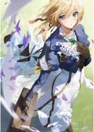 Plagát Anime Manga Violet Evergarden ve_028 A3