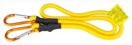Q3W35 ELASTIC LINE S KARABÍNAMI 10 MM X 90 CM 0000-00