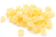 Kandizovaný ananás kocky 250g