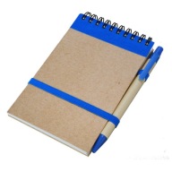 Eko notebook 90x140/70k hladký s perom R73795.04