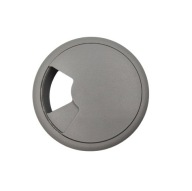 KÁBLOVÁ VLOŽKA fi 60 DARK ASH *EB* - 651