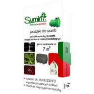 Sumin prášok pre septiky a čističky odpadových vôd 14 g.