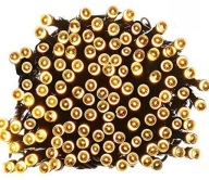 OSVETLENIE VIANOČNÉHO STROMČEKA 100 LED TEPLÉ BIELE OUT/OUT 8 REŽIM