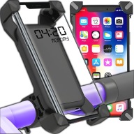 DRŽIAK NA BICYKEL NA TELEFÓN GPS MOTORKA NA BICYKEL GSM