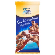 Tago Vaflové trubičky s kakaovým krémom 150 g