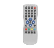 TECHNISAT TS35/T DIGI S2 CD TUNER TELEVÍZNY DIAĽKOVÝ OVLÁDAČ