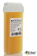 Prírodný zamatový depilačný vosk 100 ml