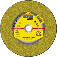 KOVOVÉ REZNÉ KOTÚČE 115 mm x 2,5 mm x 22,2 mm A24 Extra KLINGSPOR