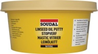 SOUDAL PRÍRODNÉ SKLO SÚPRAVA NA OKNÁ BÉŽOVÁ 1kg