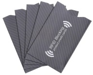 OCHRANNÉ POUZDRO RFID KREDITNÁ KARTA + DARČEKY ZADARMO