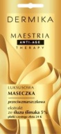 DERMIKA MAESTRIA PROTIVRÁSKOVÁ MASKA 7G