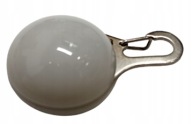 LED LAMPA NA PRÍVESKU NA GOLÍMEKU PSA