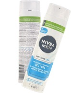 NIVEA MEN GÉL NA HOLENIE SENSITIVE COLL CHLADENIE