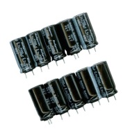 2200uF 6,3V 2200 µF 6,3 V NÍZKY ESR (10 KS) ELEKTROLYTICKÝ KONDENZÁTOR