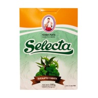 Yerba Mate Selecta Eucalipto Y Menta 0,5 kg
