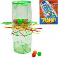 Arkádová hra PLUNK Falling Balls