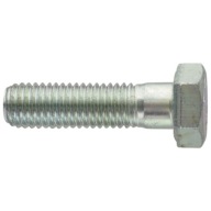 Skrutka s čiastočným závitom M14x50 triedy 8,8 DIN 931