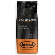 BRISTOT ARABICA DARK Mletá káva 226,8g
