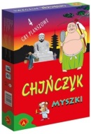 ČÍNSKY. MYŠI ALEX