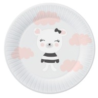 LOVELY FRIENDS PAPIEROVÉ TANIERE 18cm 6ks GODAN