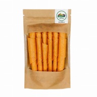 Ovocné pochutiny, marhuľové rolky, sušené ovocie MARHUĽA 50g