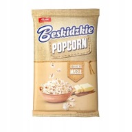 Beskidzkie popcorn do mikrovlnnej rúry 90 g