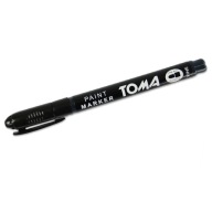 TOMA OIL MARKER TO-441 ČIERNA