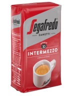 Segafredo Intermezzo mletá káva 250g