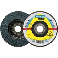 KLINGSPOR 322775 KLINGOVÝ DISK SMT624 125 P80