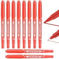 10x MARKER, FINISH, MARKER, MARKER, OBOJSTRANNÝ TRIBUTE PRE CD 1 / 0,5 mm
