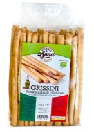 Grissini s bio olivovým olejom 120 g (FORNO DI ANNA) FORNO DI ANNA