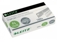 Leitz Power Performance 24/8 odolné sponky, 1000 ks, strieborné