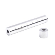 Neodymový prsteňový magnet MP 12x5x10 N38 1 kus