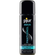 Lubrikant na vodnej báze Aqua Panthenol 30ml dlhotrvajúci hydratačný Pjur