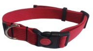 Bavlnený obojok pre veľké psy 30 mm