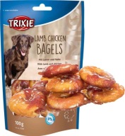 Croissantové pochúťky pre psov 31707